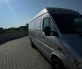 Сірий Мерседес Sprinter, об'ємом двигуна 2.69 л та пробігом 443 тис. км за 9500 $, фото 1 на Automoto.ua
