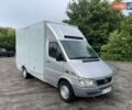 Серый Мерседес Sprinter, объемом двигателя 2.15 л и пробегом 589 тыс. км за 9200 $, фото 3 на Automoto.ua
