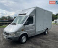 Серый Мерседес Sprinter, объемом двигателя 2.15 л и пробегом 589 тыс. км за 9200 $, фото 1 на Automoto.ua