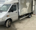 Серый Мерседес Sprinter, объемом двигателя 2.69 л и пробегом 820 тыс. км за 12000 $, фото 1 на Automoto.ua
