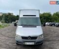 Серый Мерседес Sprinter, объемом двигателя 2.2 л и пробегом 589 тыс. км за 9800 $, фото 1 на Automoto.ua