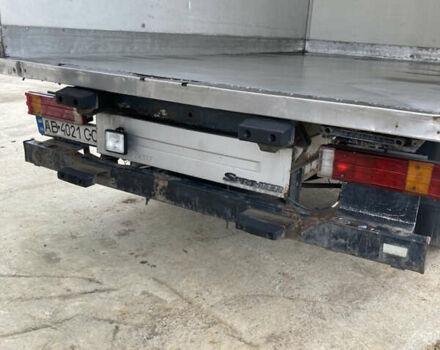 Серый Мерседес Sprinter, объемом двигателя 2.69 л и пробегом 820 тыс. км за 12000 $, фото 5 на Automoto.ua