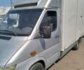 Сірий Мерседес Sprinter, об'ємом двигуна 2.15 л та пробігом 448 тис. км за 4500 $, фото 1 на Automoto.ua