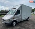 Серый Мерседес Sprinter, объемом двигателя 2.5 л и пробегом 589 тыс. км за 10000 $, фото 1 на Automoto.ua