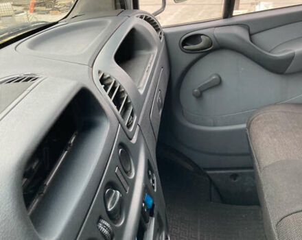 Серый Мерседес Sprinter, объемом двигателя 2.69 л и пробегом 820 тыс. км за 12000 $, фото 9 на Automoto.ua