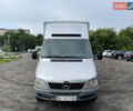 Серый Мерседес Sprinter, объемом двигателя 2.15 л и пробегом 589 тыс. км за 9200 $, фото 2 на Automoto.ua