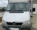 Серый Мерседес Sprinter, объемом двигателя 2.69 л и пробегом 820 тыс. км за 12000 $, фото 1 на Automoto.ua