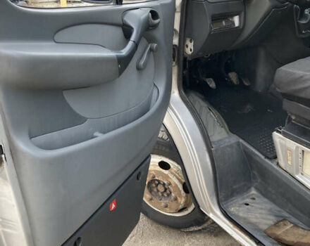 Серый Мерседес Sprinter, объемом двигателя 2.69 л и пробегом 820 тыс. км за 12000 $, фото 11 на Automoto.ua