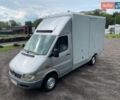 Серый Мерседес Sprinter, объемом двигателя 2.2 л и пробегом 589 тыс. км за 9800 $, фото 4 на Automoto.ua