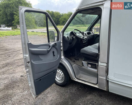 Серый Мерседес Sprinter, объемом двигателя 2.15 л и пробегом 589 тыс. км за 9200 $, фото 17 на Automoto.ua