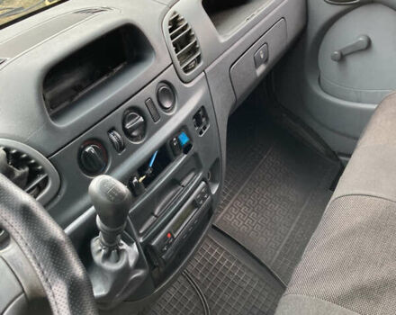 Серый Мерседес Sprinter, объемом двигателя 2.69 л и пробегом 820 тыс. км за 12000 $, фото 10 на Automoto.ua