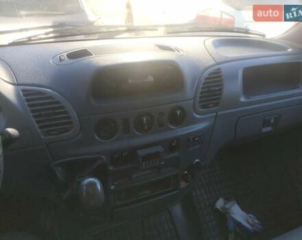 Сірий Мерседес Sprinter, об'ємом двигуна 2.15 л та пробігом 318 тис. км за 6200 $, фото 3 на Automoto.ua