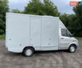 Серый Мерседес Sprinter, объемом двигателя 2.15 л и пробегом 589 тыс. км за 9200 $, фото 5 на Automoto.ua