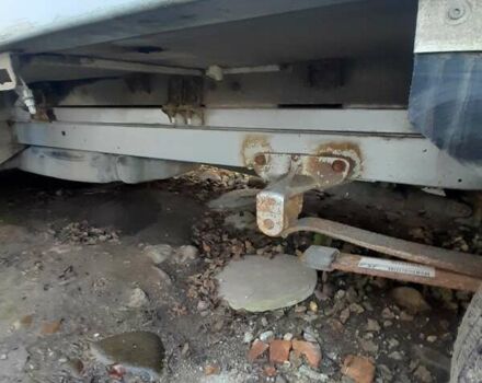 Серый Мерседес Sprinter, объемом двигателя 2.14 л и пробегом 4 тыс. км за 10300 $, фото 12 на Automoto.ua