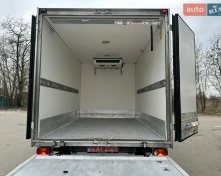 Сірий Мерседес Sprinter, об'ємом двигуна 2.2 л та пробігом 283 тис. км за 20000 $, фото 9 на Automoto.ua