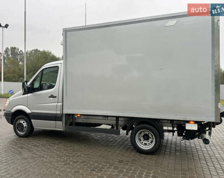 Сірий Мерседес Sprinter, об'ємом двигуна 0 л та пробігом 283 тис. км за 20500 $, фото 6 на Automoto.ua