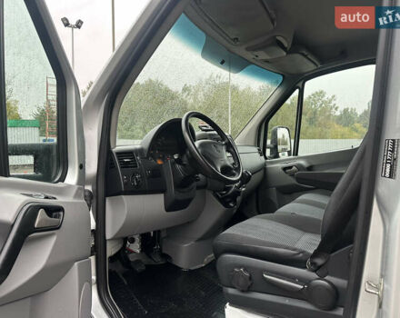 Сірий Мерседес Sprinter, об'ємом двигуна 0 л та пробігом 283 тис. км за 20500 $, фото 13 на Automoto.ua