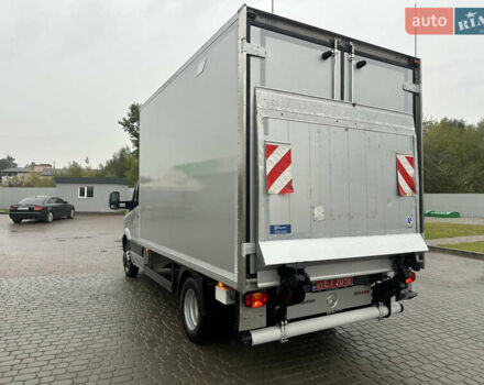 Сірий Мерседес Sprinter, об'ємом двигуна 0 л та пробігом 283 тис. км за 20500 $, фото 8 на Automoto.ua