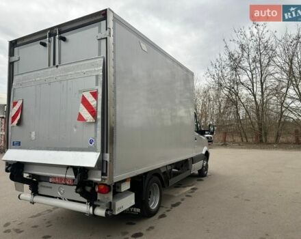 Сірий Мерседес Sprinter, об'ємом двигуна 2.2 л та пробігом 283 тис. км за 20000 $, фото 7 на Automoto.ua