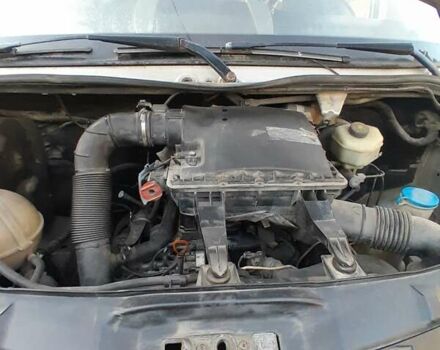 Серый Мерседес Sprinter, объемом двигателя 2.14 л и пробегом 4 тыс. км за 10300 $, фото 7 на Automoto.ua