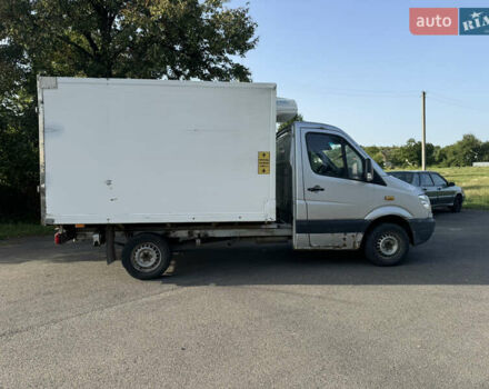Сірий Мерседес Sprinter, об'ємом двигуна 2.14 л та пробігом 710 тис. км за 8000 $, фото 8 на Automoto.ua