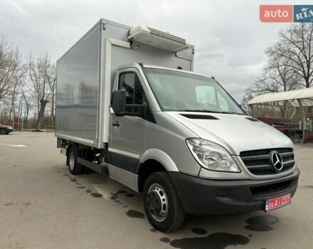 Сірий Мерседес Sprinter, об'ємом двигуна 2.2 л та пробігом 283 тис. км за 20000 $, фото 3 на Automoto.ua