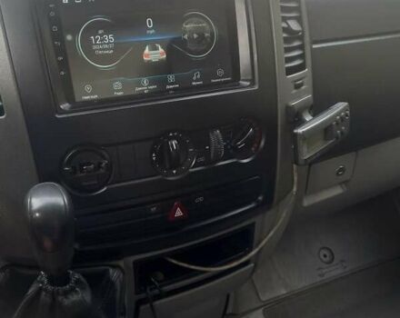 Серый Мерседес Sprinter, объемом двигателя 2.14 л и пробегом 375 тыс. км за 10800 $, фото 10 на Automoto.ua