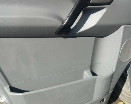 Серый Мерседес Sprinter, объемом двигателя 2.14 л и пробегом 375 тыс. км за 10800 $, фото 12 на Automoto.ua