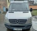 Серый Мерседес Sprinter, объемом двигателя 2.14 л и пробегом 375 тыс. км за 10800 $, фото 14 на Automoto.ua