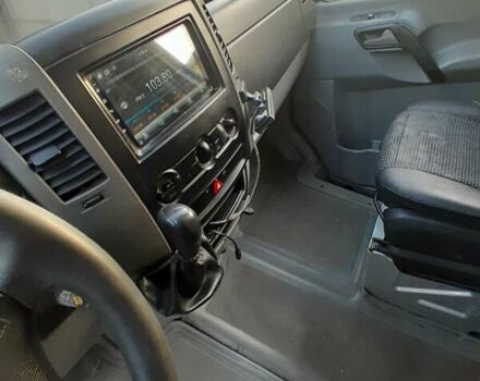 Серый Мерседес Sprinter, объемом двигателя 2.14 л и пробегом 4 тыс. км за 10300 $, фото 15 на Automoto.ua