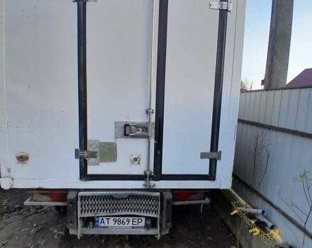 Серый Мерседес Sprinter, объемом двигателя 2.14 л и пробегом 4 тыс. км за 10300 $, фото 6 на Automoto.ua