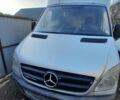 Серый Мерседес Sprinter, объемом двигателя 2.14 л и пробегом 4 тыс. км за 10300 $, фото 1 на Automoto.ua