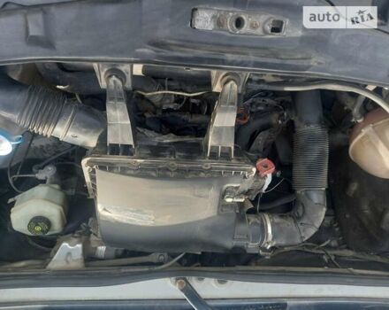 Серый Мерседес Sprinter, объемом двигателя 2.14 л и пробегом 375 тыс. км за 10800 $, фото 2 на Automoto.ua