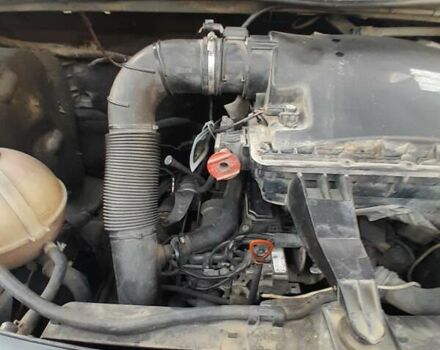 Серый Мерседес Sprinter, объемом двигателя 2.14 л и пробегом 4 тыс. км за 10300 $, фото 8 на Automoto.ua