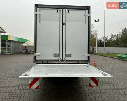 Сірий Мерседес Sprinter, об'ємом двигуна 0 л та пробігом 283 тис. км за 20500 $, фото 11 на Automoto.ua