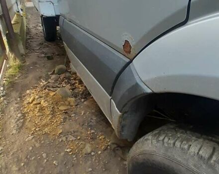 Серый Мерседес Sprinter, объемом двигателя 2.14 л и пробегом 4 тыс. км за 10300 $, фото 9 на Automoto.ua