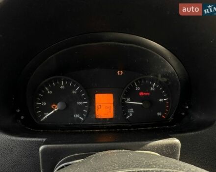 Сірий Мерседес Sprinter, об'ємом двигуна 2.14 л та пробігом 382 тис. км за 10800 $, фото 10 на Automoto.ua