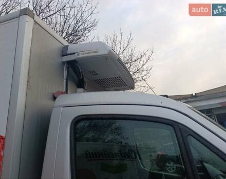 Серый Мерседес Sprinter, объемом двигателя 2.14 л и пробегом 600 тыс. км за 7000 $, фото 6 на Automoto.ua