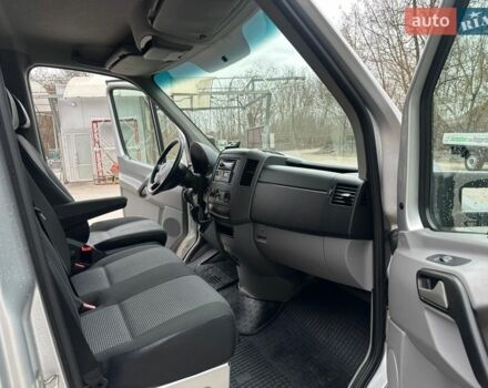 Сірий Мерседес Sprinter, об'ємом двигуна 2.2 л та пробігом 283 тис. км за 20000 $, фото 11 на Automoto.ua