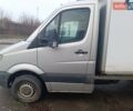 Серый Мерседес Sprinter, объемом двигателя 2.14 л и пробегом 600 тыс. км за 7000 $, фото 1 на Automoto.ua