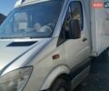 Серый Мерседес Sprinter, объемом двигателя 2.14 л и пробегом 382 тыс. км за 9600 $, фото 1 на Automoto.ua