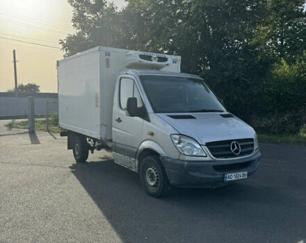 Сірий Мерседес Sprinter, об'ємом двигуна 2.14 л та пробігом 710 тис. км за 8000 $, фото 1 на Automoto.ua