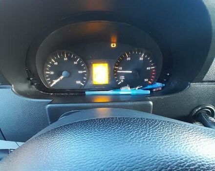 Серый Мерседес Sprinter, объемом двигателя 2.14 л и пробегом 4 тыс. км за 10300 $, фото 16 на Automoto.ua