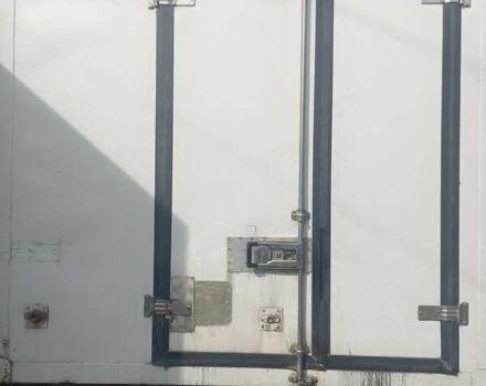 Серый Мерседес Sprinter, объемом двигателя 2.14 л и пробегом 375 тыс. км за 10800 $, фото 4 на Automoto.ua