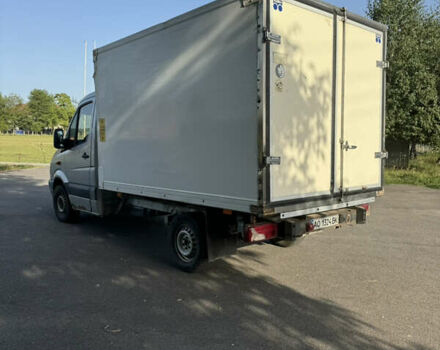 Сірий Мерседес Sprinter, об'ємом двигуна 2.14 л та пробігом 710 тис. км за 8000 $, фото 4 на Automoto.ua