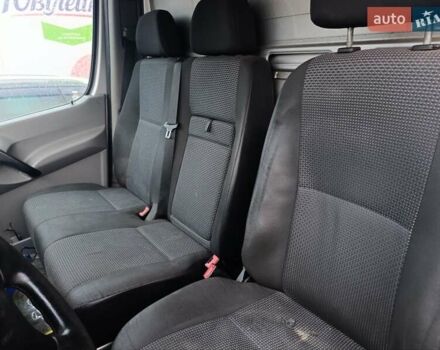 Серый Мерседес Sprinter, объемом двигателя 2.14 л и пробегом 600 тыс. км за 7000 $, фото 7 на Automoto.ua