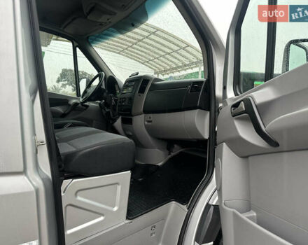 Сірий Мерседес Sprinter, об'ємом двигуна 0 л та пробігом 283 тис. км за 20500 $, фото 14 на Automoto.ua