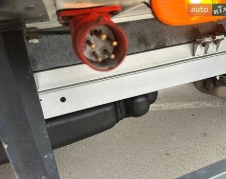 Сірий Мерседес Sprinter, об'ємом двигуна 2.2 л та пробігом 283 тис. км за 20000 $, фото 16 на Automoto.ua