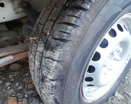 Серый Мерседес Sprinter, объемом двигателя 2.14 л и пробегом 4 тыс. км за 10300 $, фото 11 на Automoto.ua