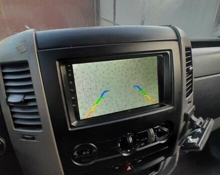 Серый Мерседес Sprinter, объемом двигателя 2.14 л и пробегом 4 тыс. км за 10300 $, фото 5 на Automoto.ua